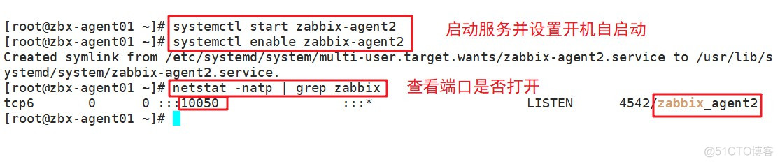 部署 zabbix监控_客户端_35