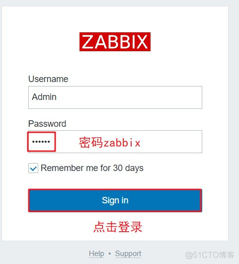 部署 zabbix监控_菜单栏_21