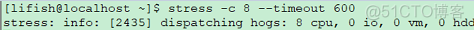 CPU平均负载率之stress模拟CPU密集型进程_数据_07