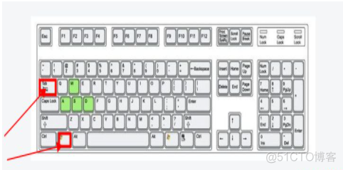 详解win10任务视图快捷键是什么_右键_03