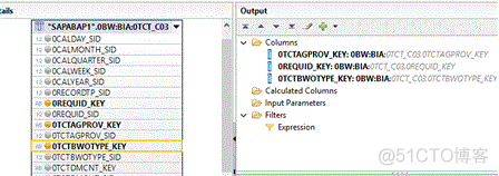 SAP HANA计算视图_HANA_08