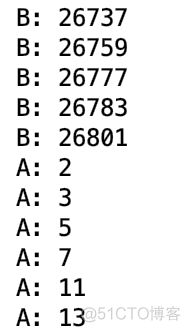 Go语言之初识Goroutine_java_02