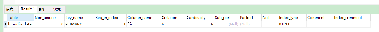 mysql left join优化 left join查询慢_响应时间_03