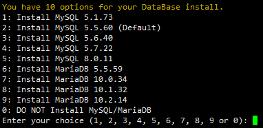 一键安装包安装lnmp_mysql_02