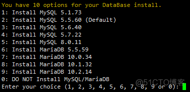 一键安装包安装lnmp_mysql_02