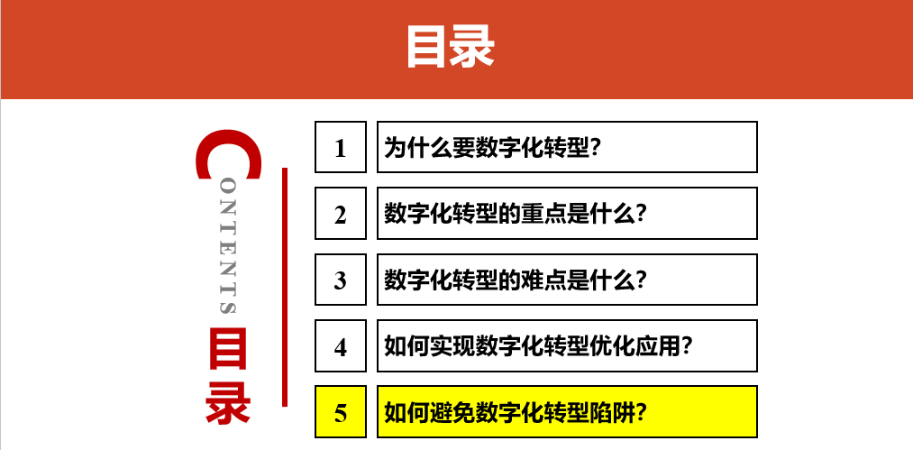 数字化转型的重点，难点和解决方案_人工智能_67