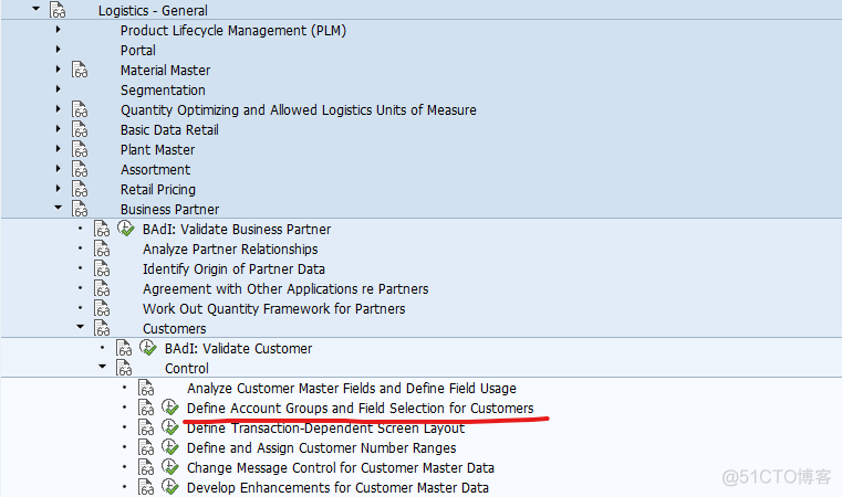 SAP S4HANA BP初探_BP_03