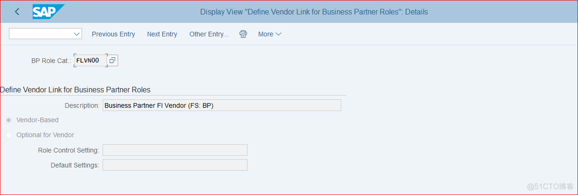 Business Partner Configuration in S/4HANA_Configuration_08