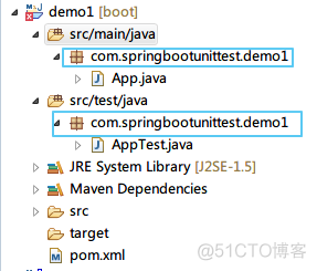 SpringBoot系列: 单元测试_mysql