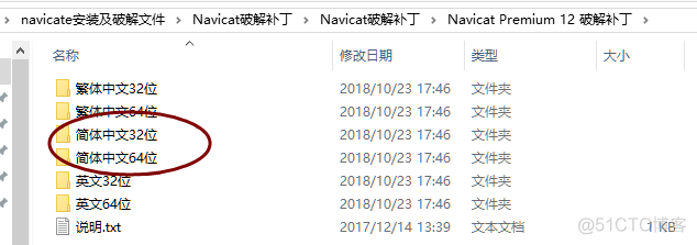 Navicat Premium 12下载与安装_文件复制_13