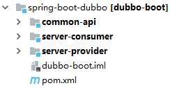 Spring Boot整合Dubbo&Zookeeper_maven_02