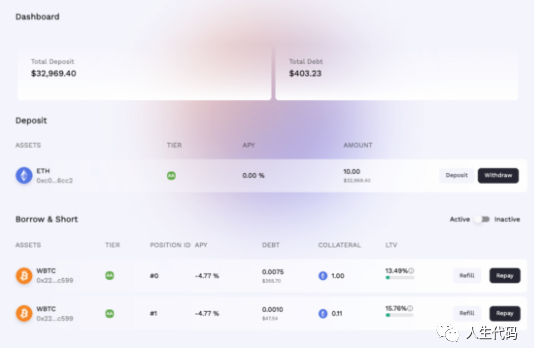 使用 Beta Finance 分步指南_大数据_09