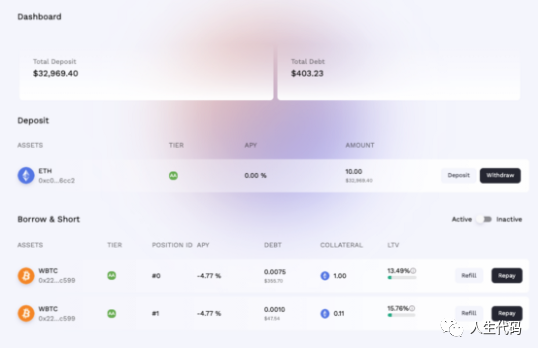 使用 Beta Finance 分步指南_区块链_10