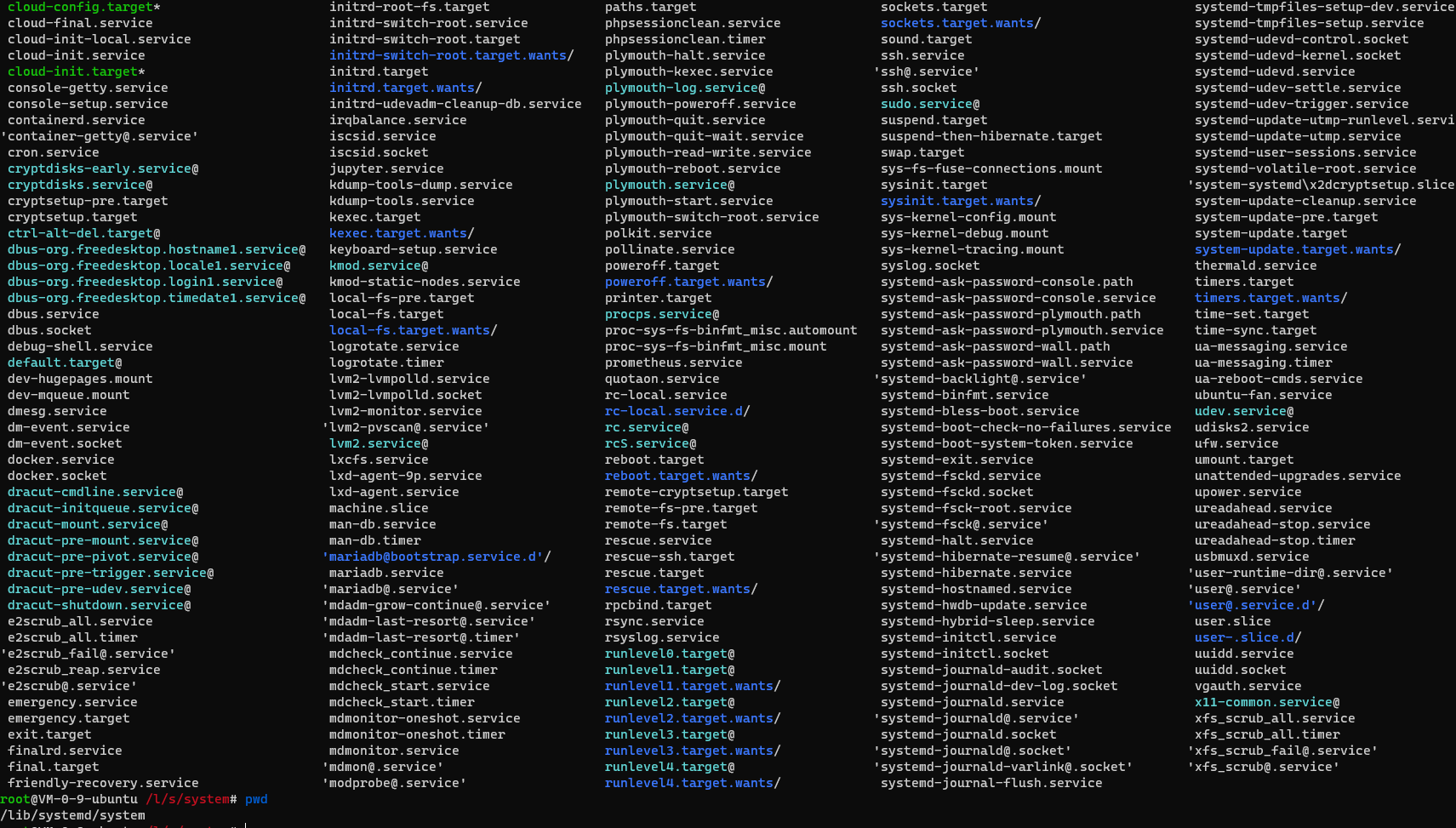 systemd-service-unit-51cto-systemd