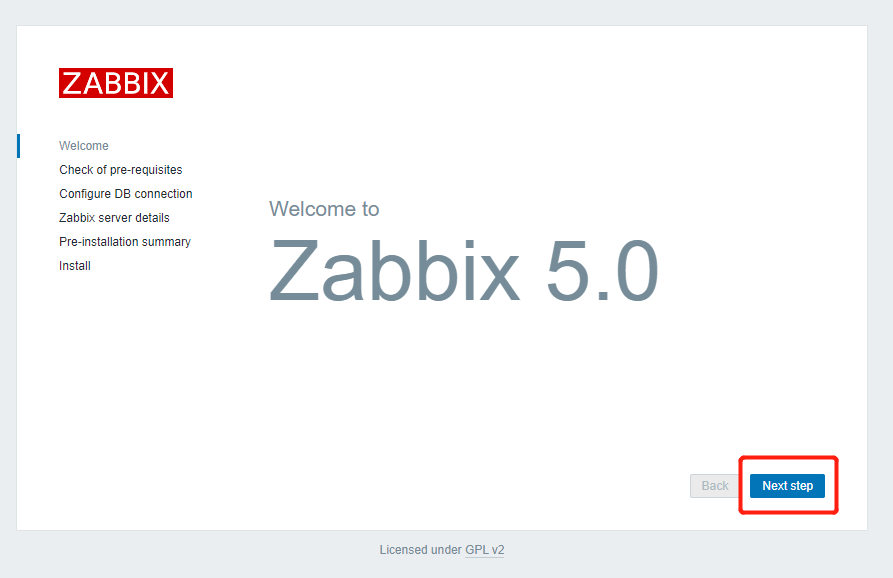 Centos7 安装Zabbix LTS 5.0版本_nginx_03