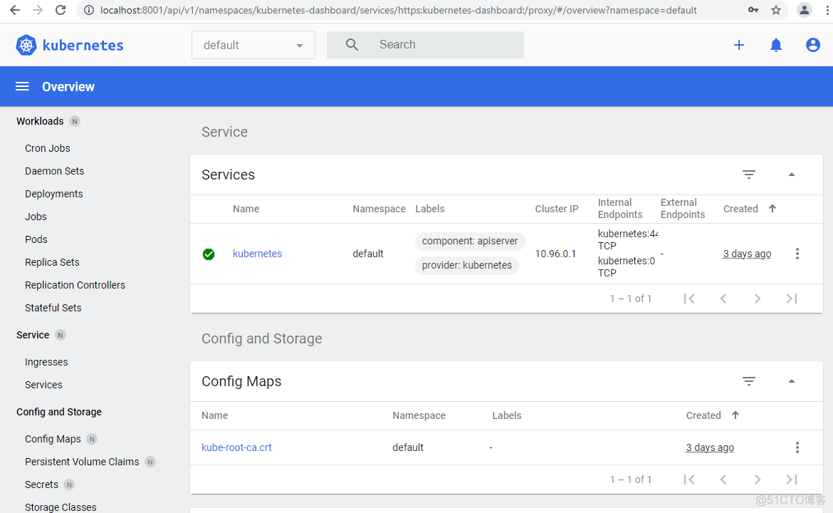 Net Core 微服务 - 基于Docker For Windows安装部署Kubernetes (K8s)_desktop_08