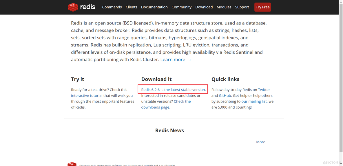 基于Cenos7安装使用Redis_redis