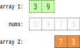 JAVA程序设计：将数组分成两个数组并最小化数组和的差（LeetCode：5897）【附带二进制表示中1的个数为固定值的状态枚举方法】