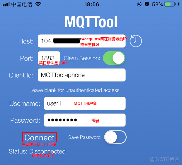 搭建MQTT服务器 -mosquitto_服务器_06