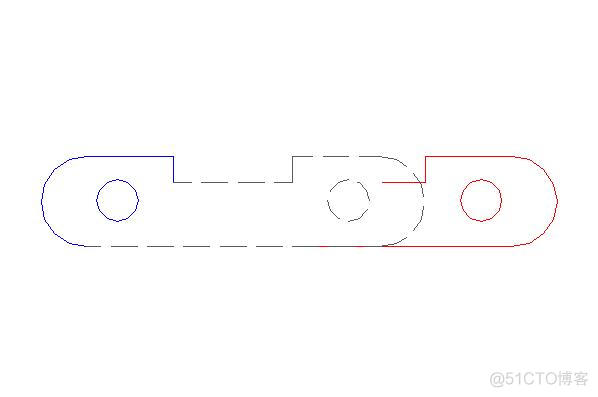 AUTOCAD——拉伸_菜单栏_05