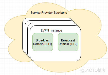 EVPN简介_数据