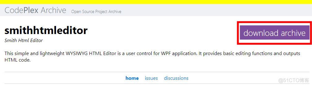 学习使用Wpf开源的文本编辑器—smithhtmleditor_文本编辑器