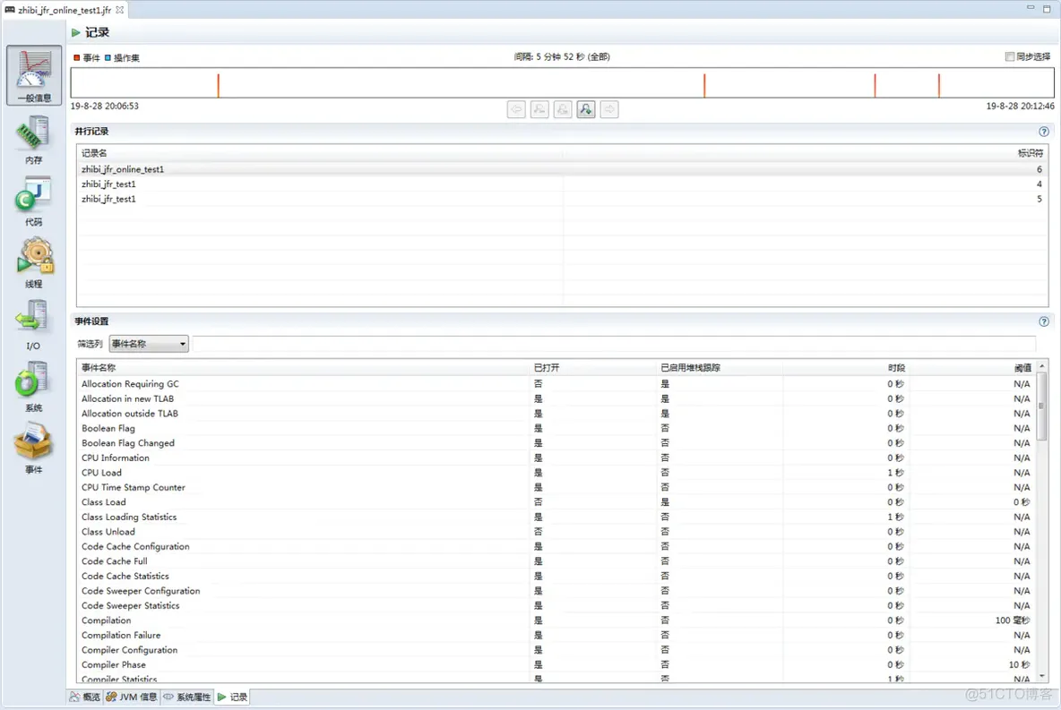 Jvm 性能分析工具-JMC+JFR 小记_死锁_10