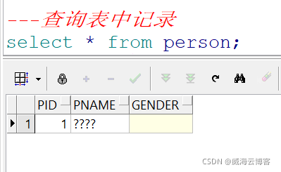 plsql中文乱码（查询显示问号？？？）_环境变量_02