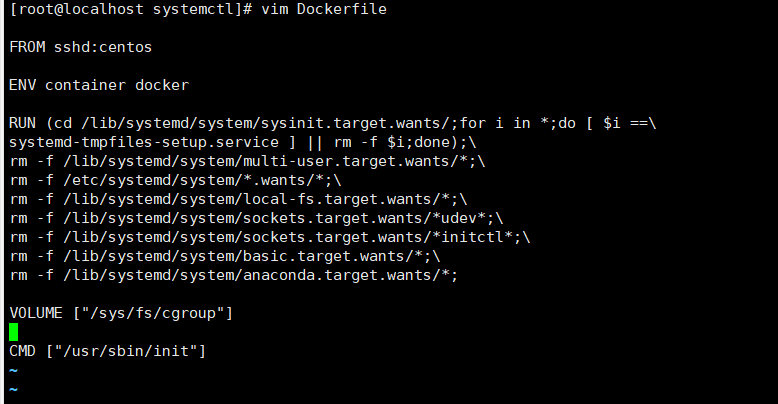 docker多个镜像部署（ssh，systemctl，nginx，tomcat，mysql）_mysql_04