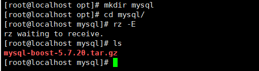 docker多个镜像部署（ssh，systemctl，nginx，tomcat，mysql）_mysql_14