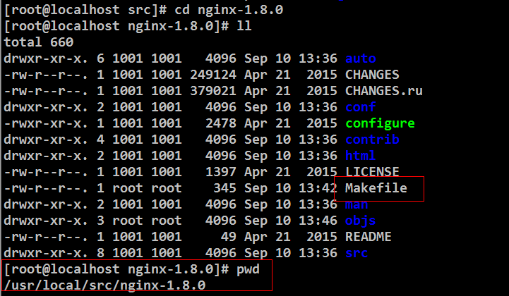 Keepalive+nginx高可用实战_centos_08