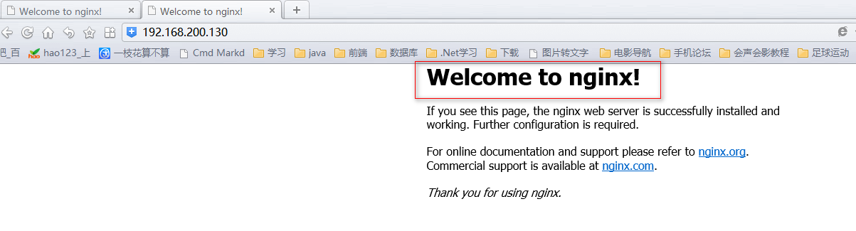 Keepalive+nginx高可用实战_centos_10