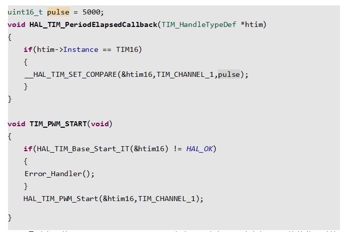 stm32mp1 Cortex M4开发篇12：扩展板震动马达控制_stm32_07