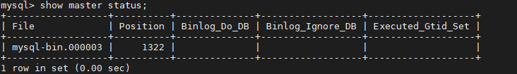 MYSQL主从配置同步历史数据_sql_04