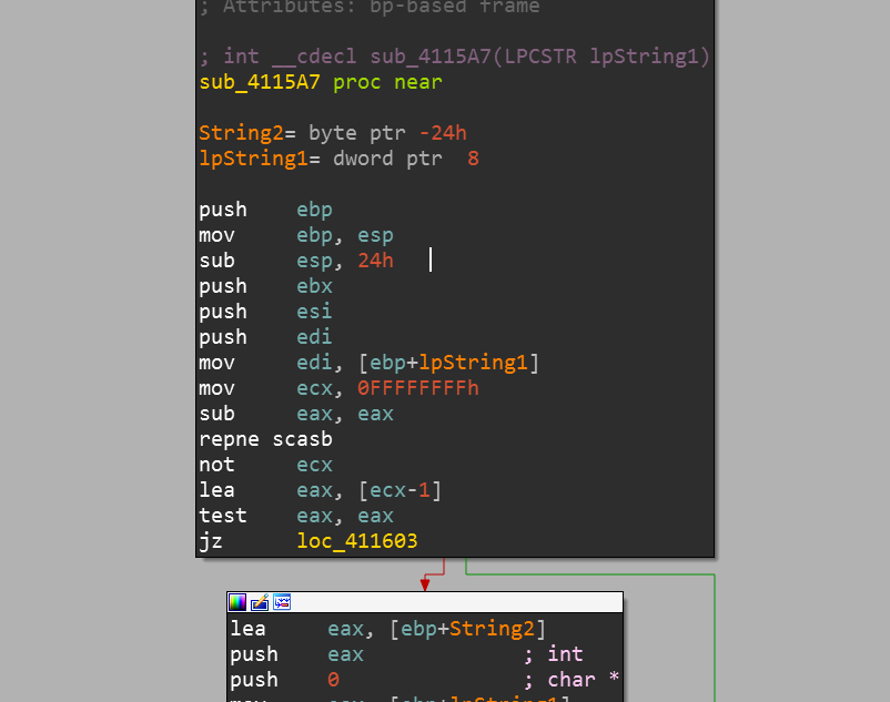 CVE-2017-11882 漏洞分析总结 新手漏洞分析详细教程_字符串拷贝_17