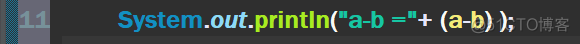 The operator - is undefined for the argument type(s) String, int  【参数类型字符串int的运算符-未定义】_字符串_02