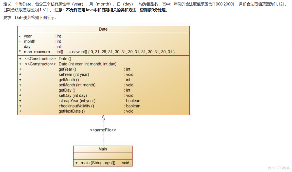 PTA 前三次作业总结_java_04