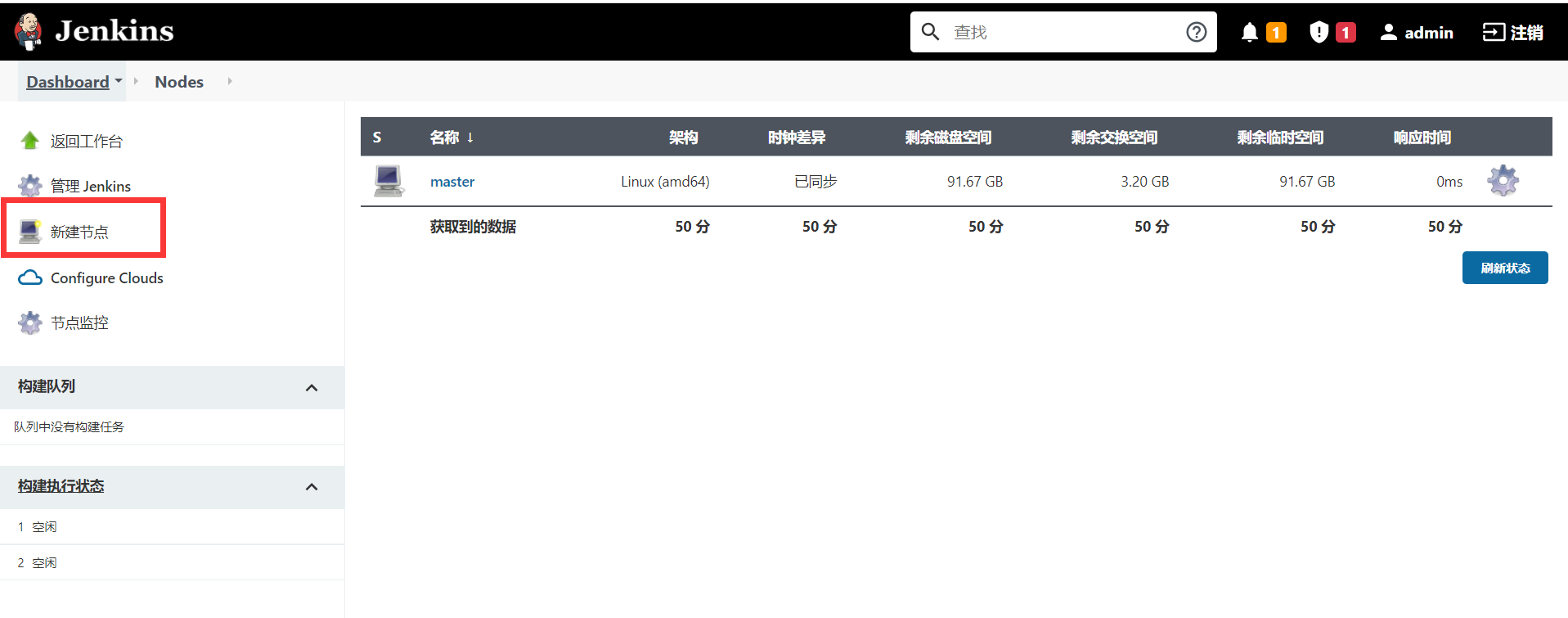 一、Linux下Docker安装SonarQube（PostgreSQL）_2d_30