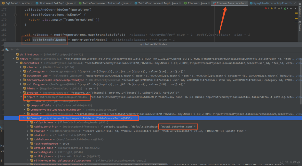 Flink 实现 Mysql Table Lookup Source_flink_02