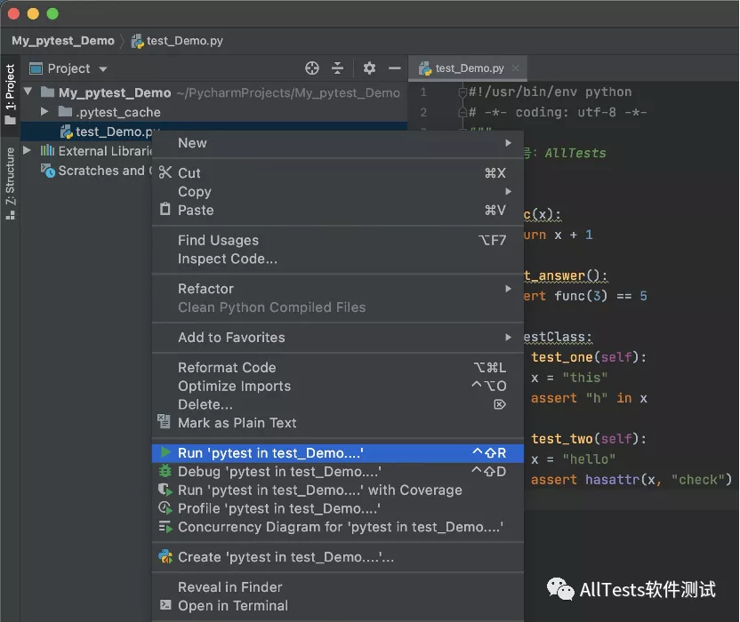 python-pytest-02-pycharm-pytest-pytest-main-51cto-pytest-pycharm