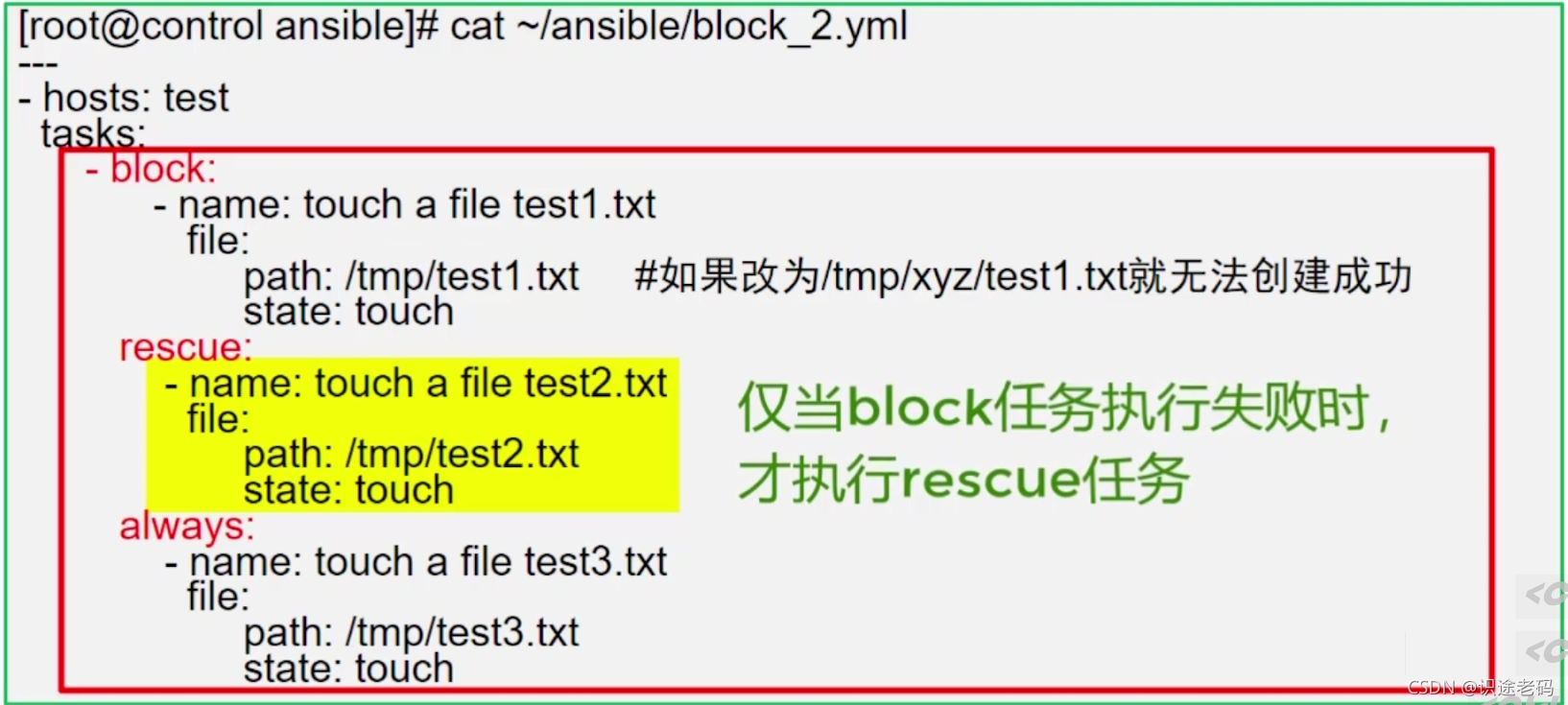 block任务块_ansible_03