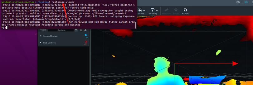 Ubuntu 20.04.3 LTS + Intel  Realsense 400系列_官网_09