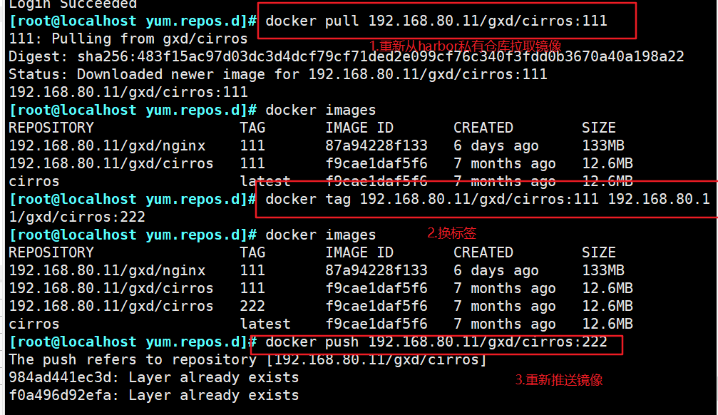 docker本地私有仓库与harbor私有仓库_私有仓库_33