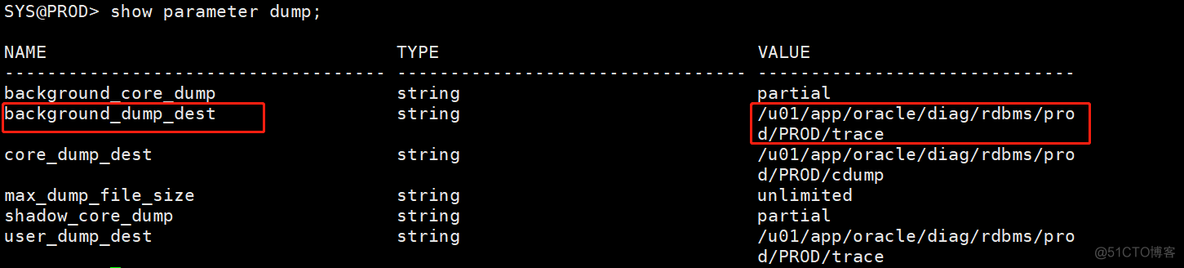 oracle 11g查看alert日志方法_命令行