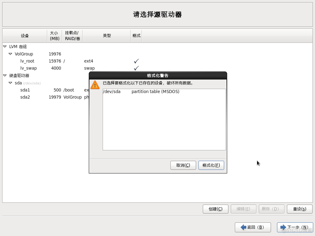 VMware 安装 Red Hat 6 虚拟机_linux_35