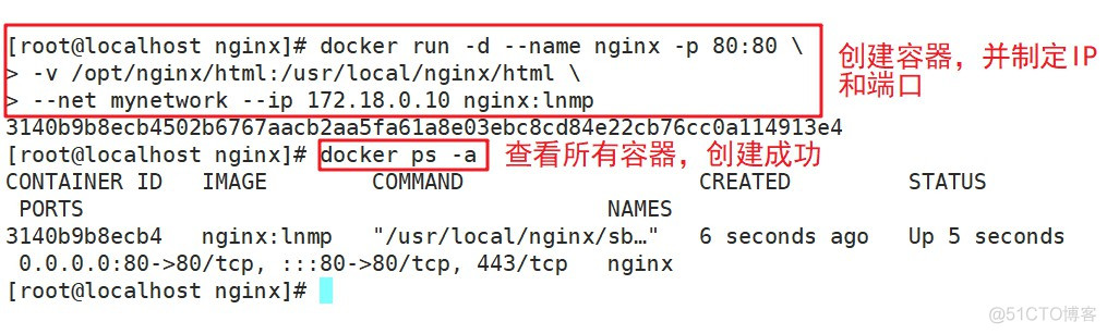 Dockerfile镜像搭建LNMP_mysql_10