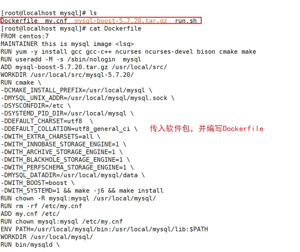 Dockerfile镜像搭建LNMP_docker_15