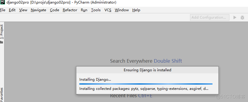 pycharm中安装和使用sqlite过程详解，以及python项目在Windows上迁移和sqlite数据库迁移_python