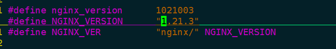 modify nginx Server header_编译选项_06