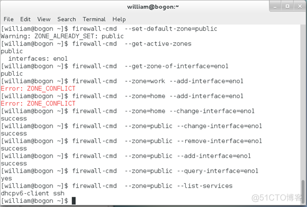 Centos7 firewalld防火墙学习使用记录_网络连接_19